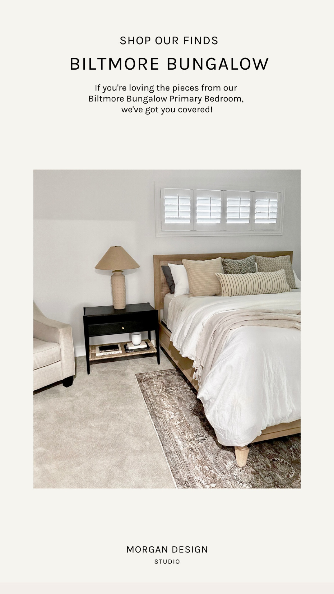 We love the neutral palette of this Primary Suite. The white duvet and various pillows give it that hotel feel!

#LTKhome #LTKGiftGuide #LTKSeasonal