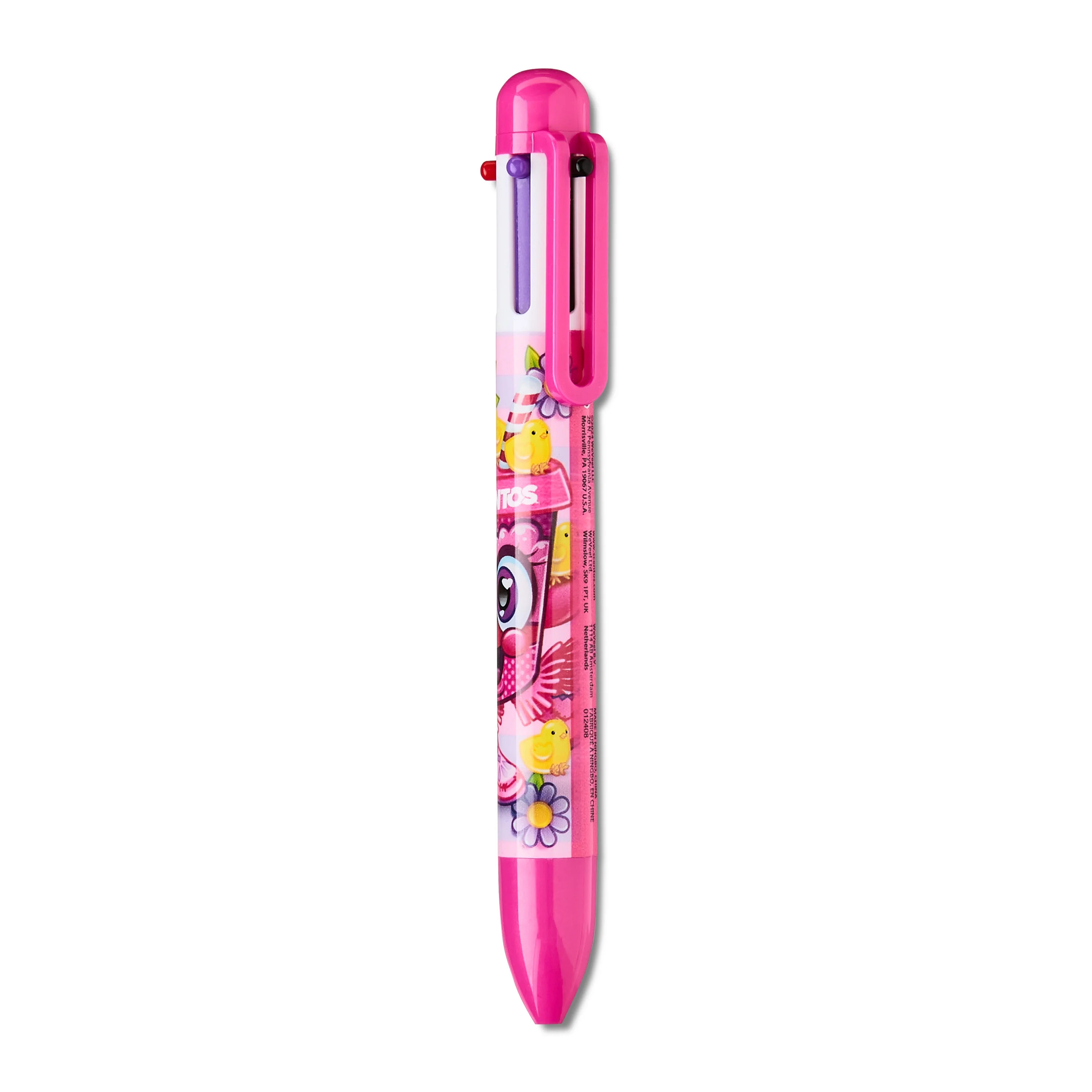 SCENTED 6-COLOR PEN | Walmart (US)