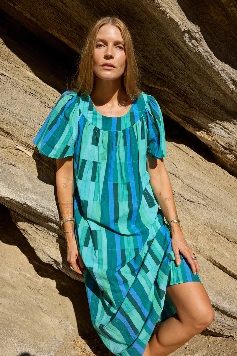 SIENNA DRESS | Natalie Martin Collection