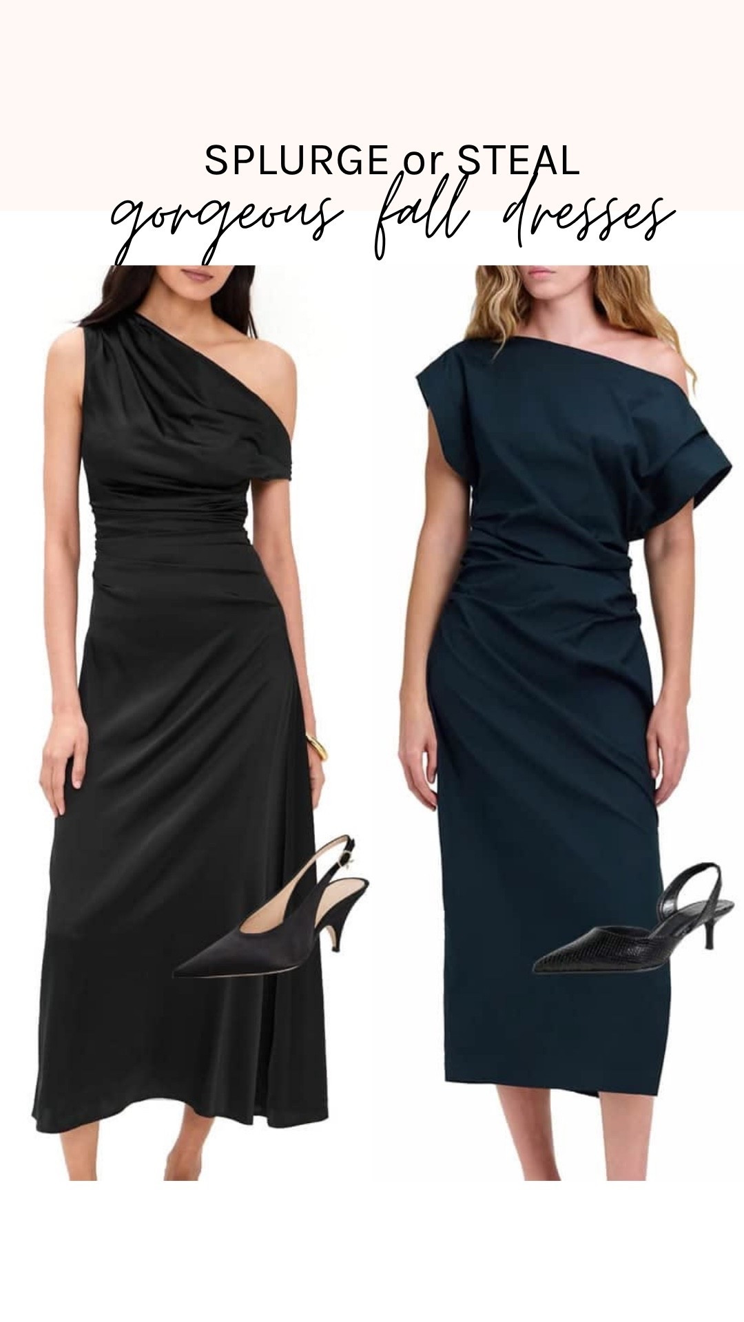 No matter what’s on your calendar, there’s a perfect dress for the occasion. This weekend’s picks feature gorgeous dresses in colors and prints that transition beautifully into fall. Wear now with your favorite sandals or heels, then add a jacket and a pair of boots as the days get cooler. Whether you’re looking for a steal or ready to splurge, you’re sure to find a look you’ll love.

#LTKootd