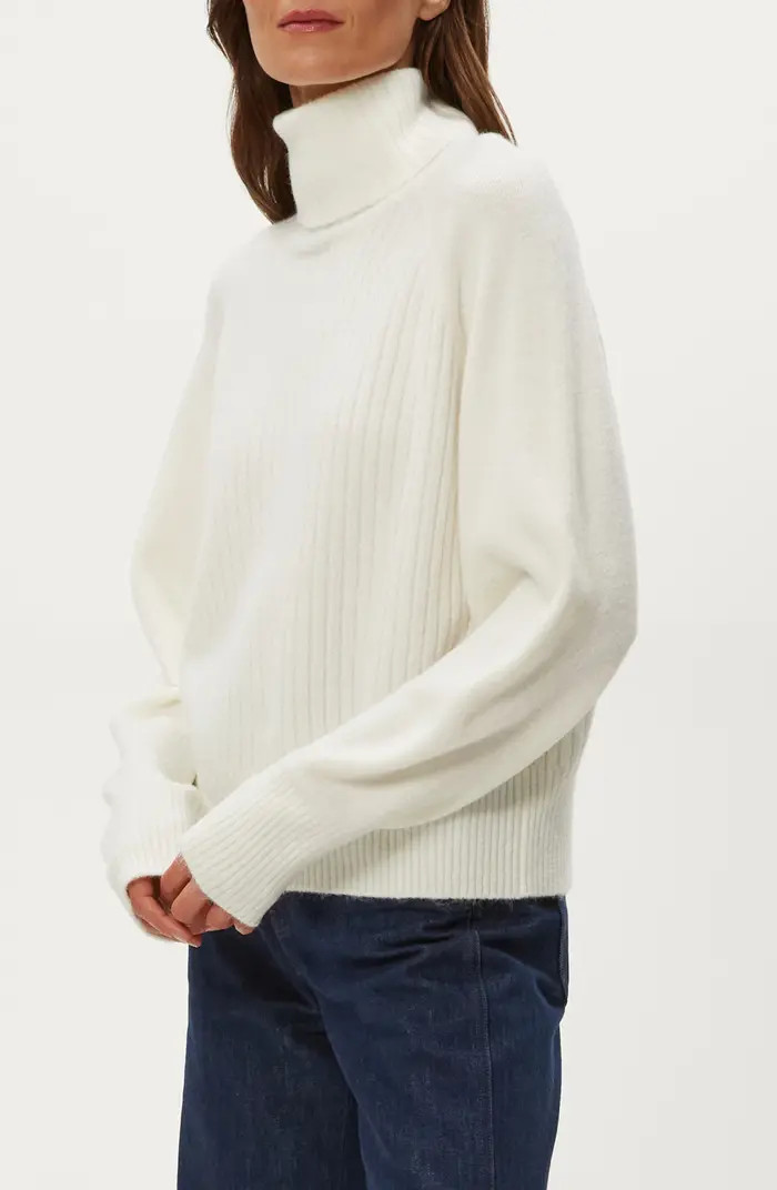 Storm Rib Turtleneck Sweater | Nordstrom