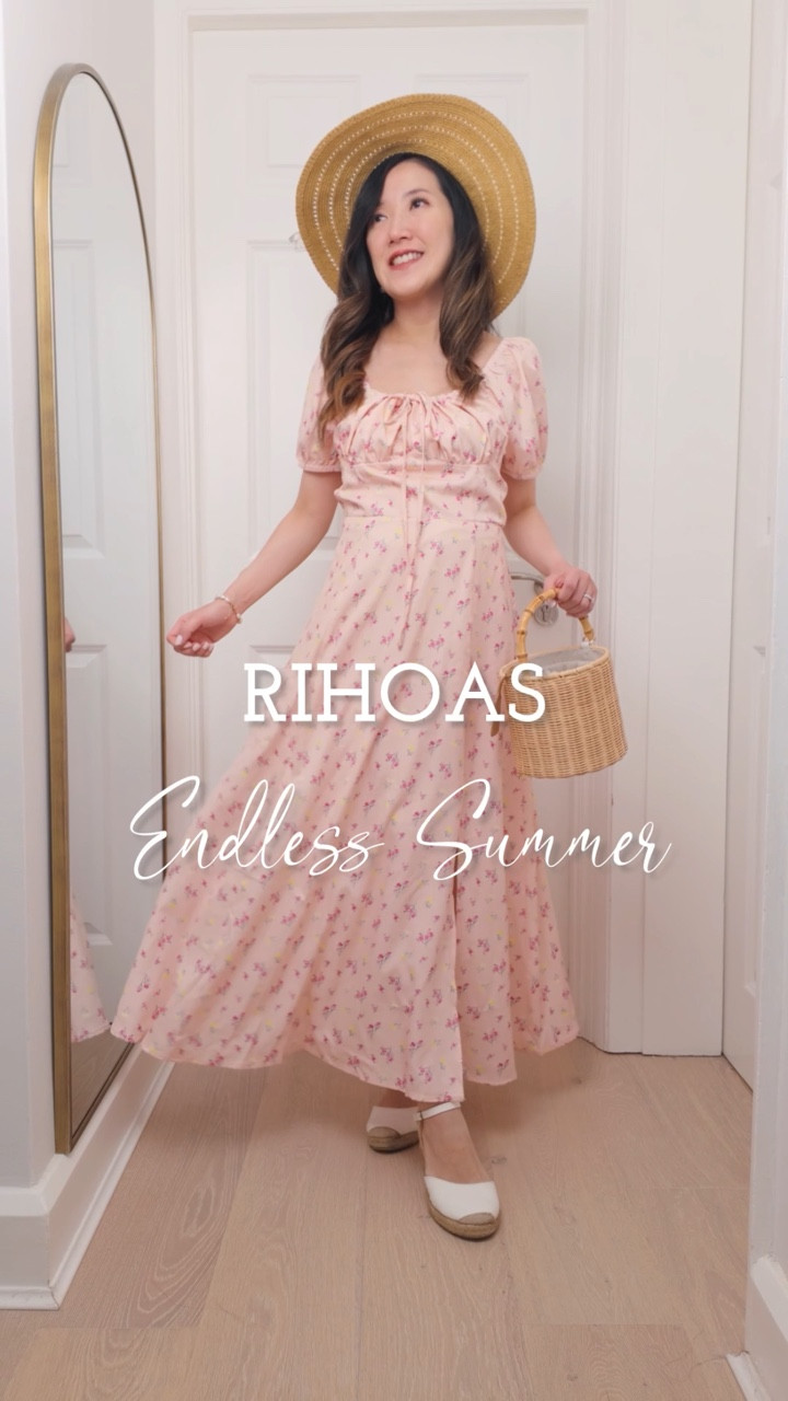 Hello September, but make it endless summer! ☀️

Still living in these beautiful dresses from @rihoas_official. So perfect for soaking up every last ray.

Outfit details🎀
Dress (*ad/hr) : @rihoas_official 
Use coupon code “petite88” for 20% OFF

Outfits are linked on my @shop.ltk @ltk.europe 
(link in bio)

Save this post & follow @petitealpaca for more dreamy travel and feminine fashion content.

#rihoas #inrihoas #summerdress #endlesssummer #mididress #summerdresses👗 #femininestyle #vintagevibes #elegantstyle #dresstoimpress #ootdinspiration #modernprincess #princesscore  #princessaesthetic 
#londonfashionblogger  #dreamyaesthetic #femininestyle #girlyaesthetic 

🗝️ Rihoas, Feminine elegant classy style, modern princess

#LTKmodest #LTKdresses #LTKuk