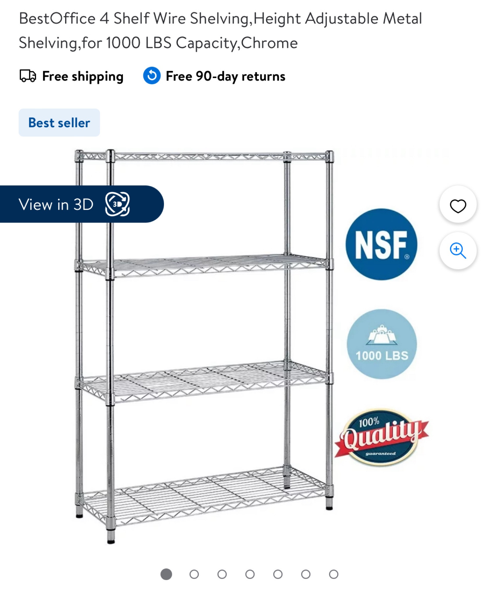 Affordable Storage Shelvingg

#LTKSeasonal #LTKHome