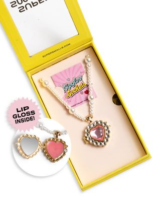 Super Smalls Sweetheart Surprise Lipgloss Locket - Ages 3+  | Bloomingdale's Kids | Bloomingdale's (US)