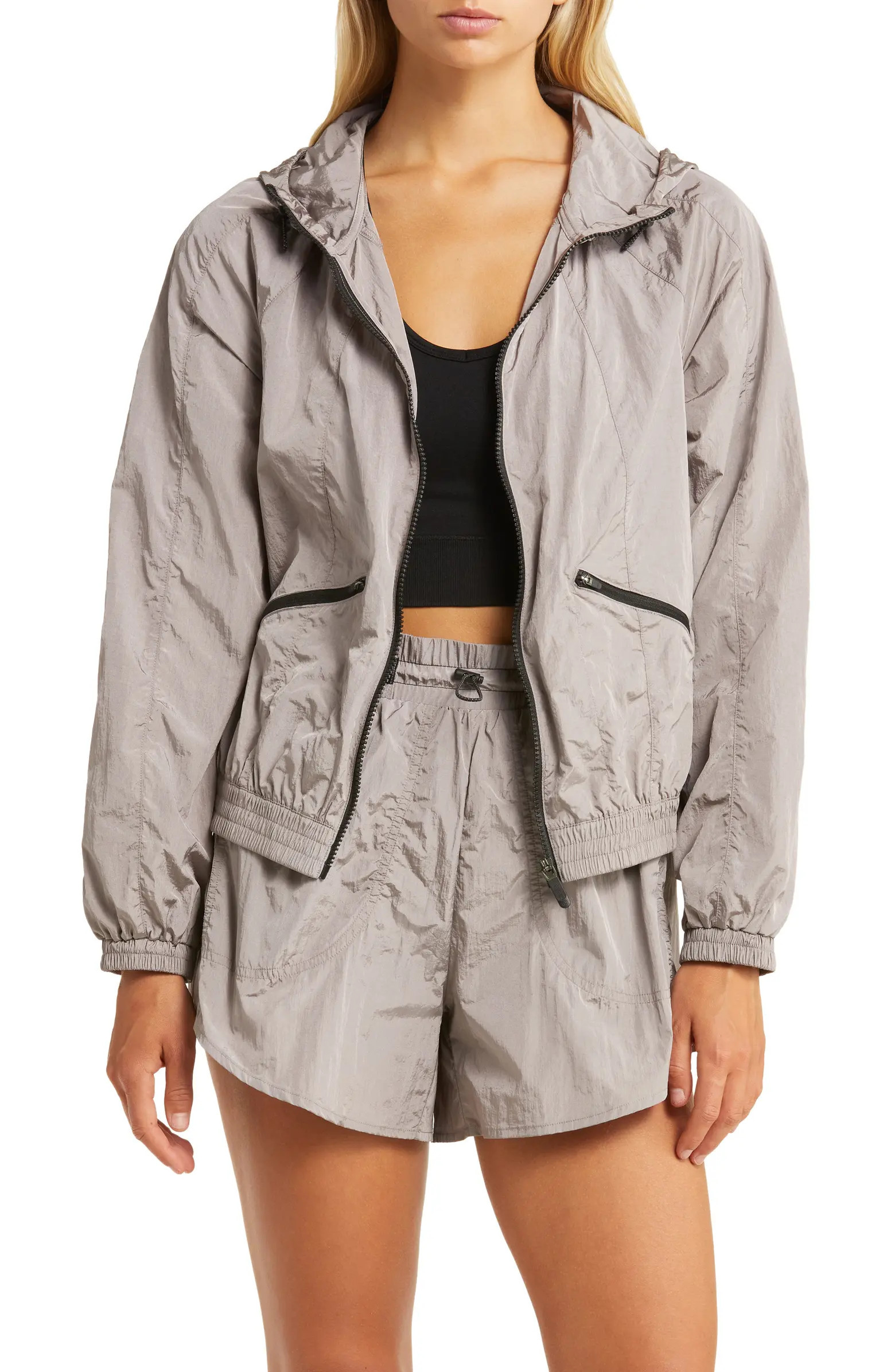 Runyon Windbreaker Jacket | Nordstrom