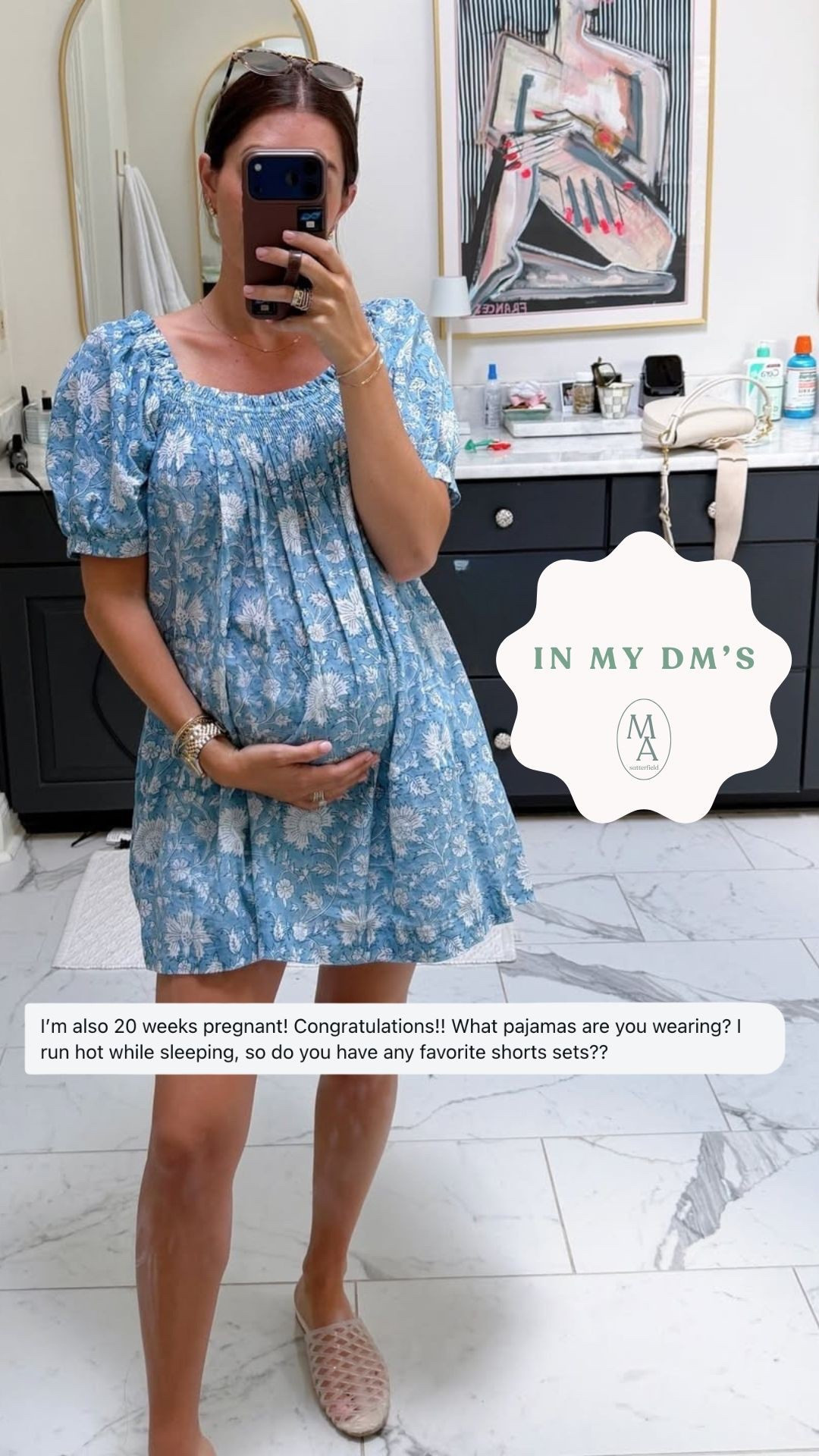 Pajamas that double as an outfit? Yes please!

#LTKootd #LTKBump