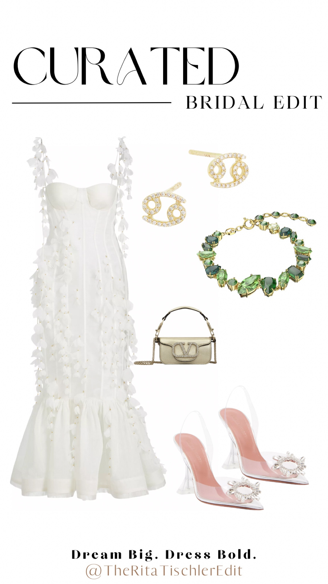 Perfect Bridal Shower Dress with Pops of Color for a luxurious look #bridaledit #bridalshower #whitedress #mididress #zimmermann 

#LTKstyletip #LTKwedding #LTKSeasonal