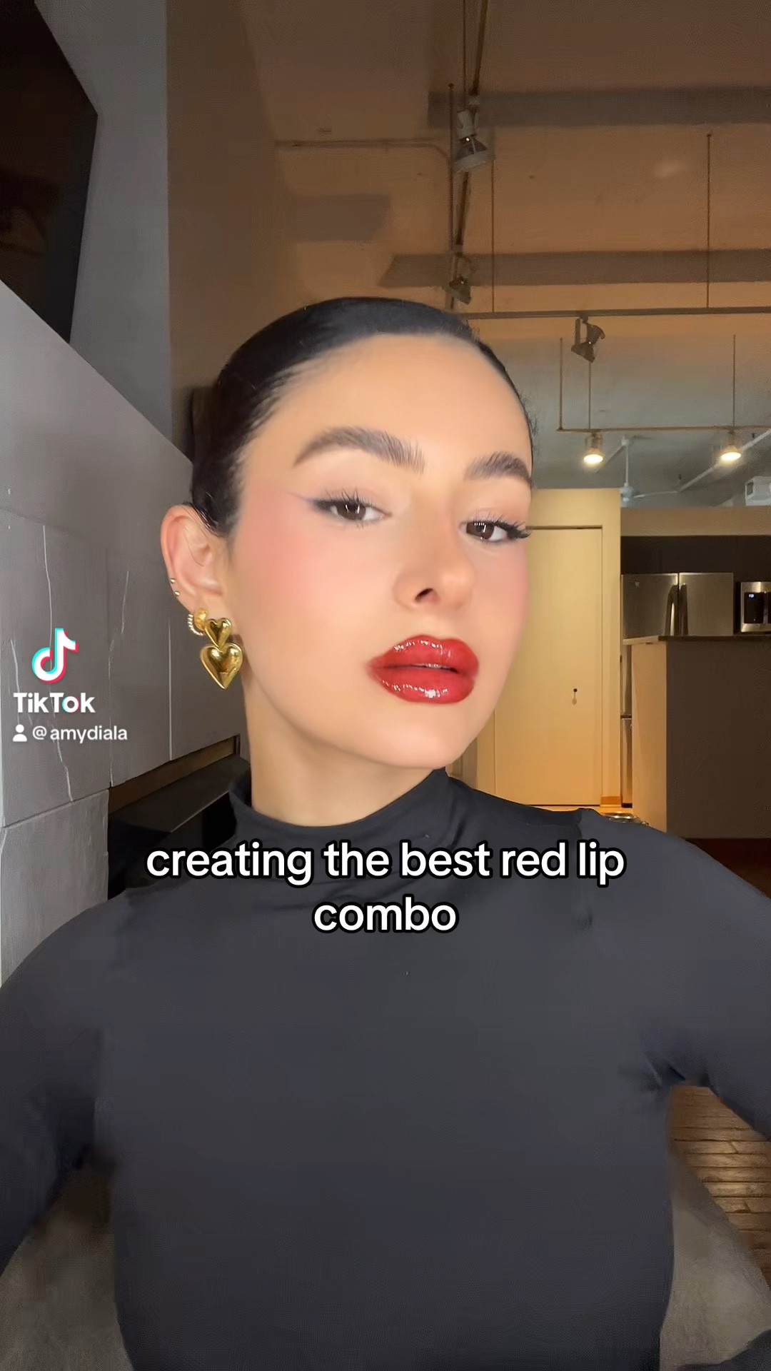 Red lip combo red lipstick 
Charlotte tilbury lip liner - hollywood honey
Ysl lipstick - 155 burgundy bodysuit
Tower 28 lip softie - ube vanillaa



#LTKfindsunder100 #LTKfindsunder50 #LTKbeauty