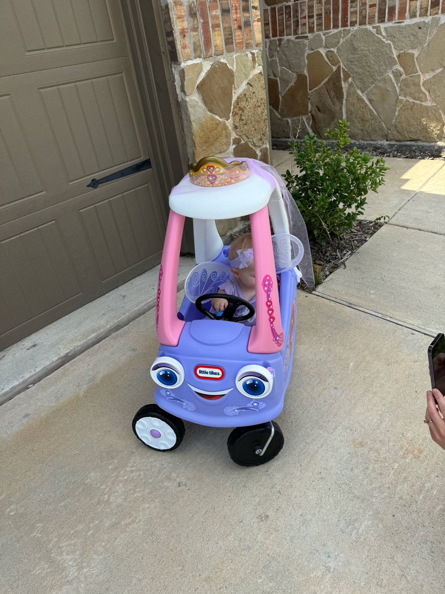 Little tykes fairy cozy coupe! Perfect for Christmas gifts! On sale!

#LTKHoliday #LTKGiftGuide #LTKCyberWeek