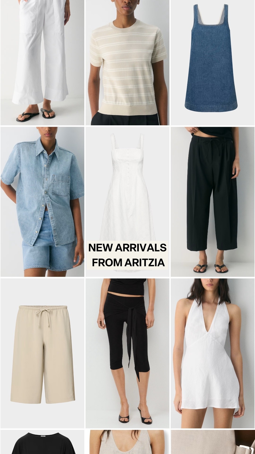 New arrivals from Aritzia! #kathleenpost