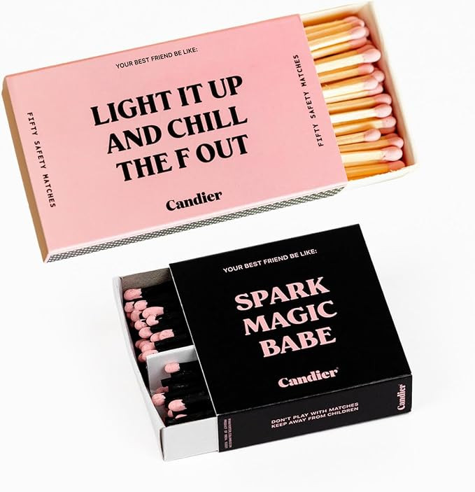 Ryan Porter - Magic Matches and Light It Up Matches - Candier | Amazon (US)