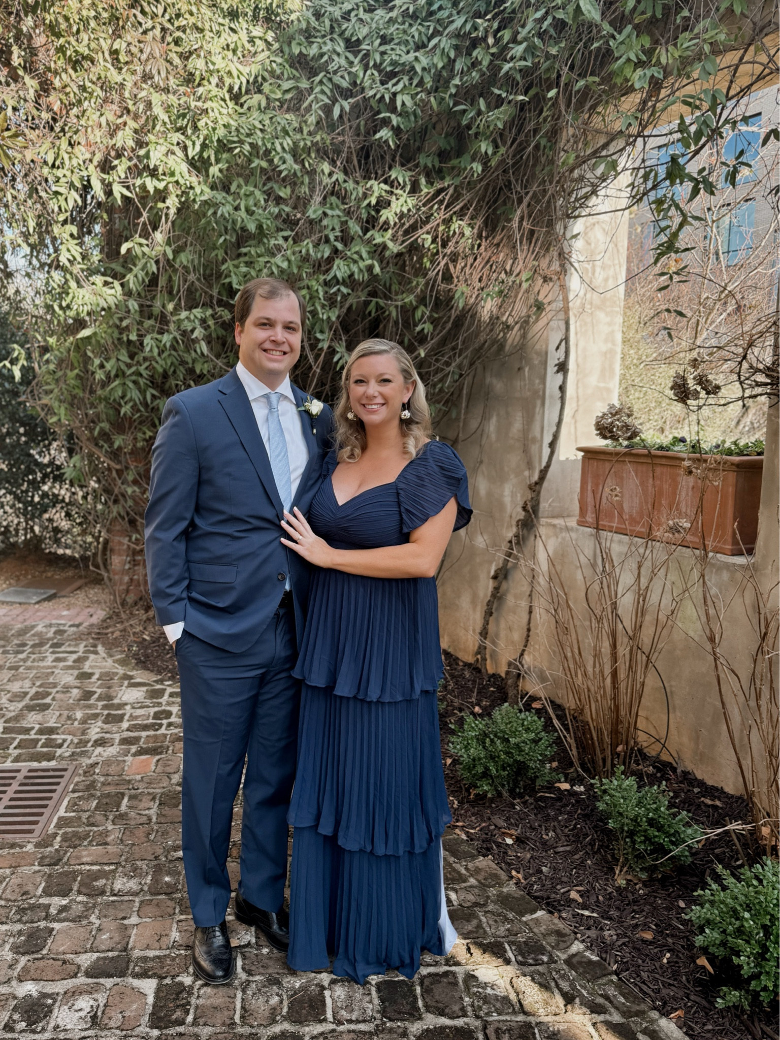 Wedding guest dress for this weekend and bump friendly!

#LTKStyleTip #LTKFindsUnder100 #LTKWedding