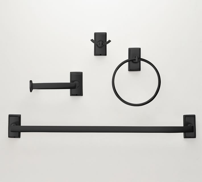 Frances Bathroom Hardware | Pottery Barn (US)