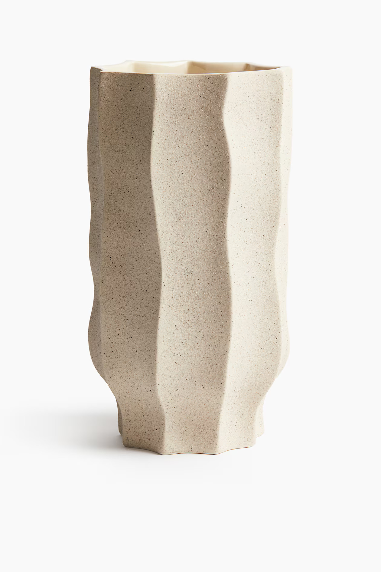 Extra-Large Stoneware Vase | H&M (US + CA)