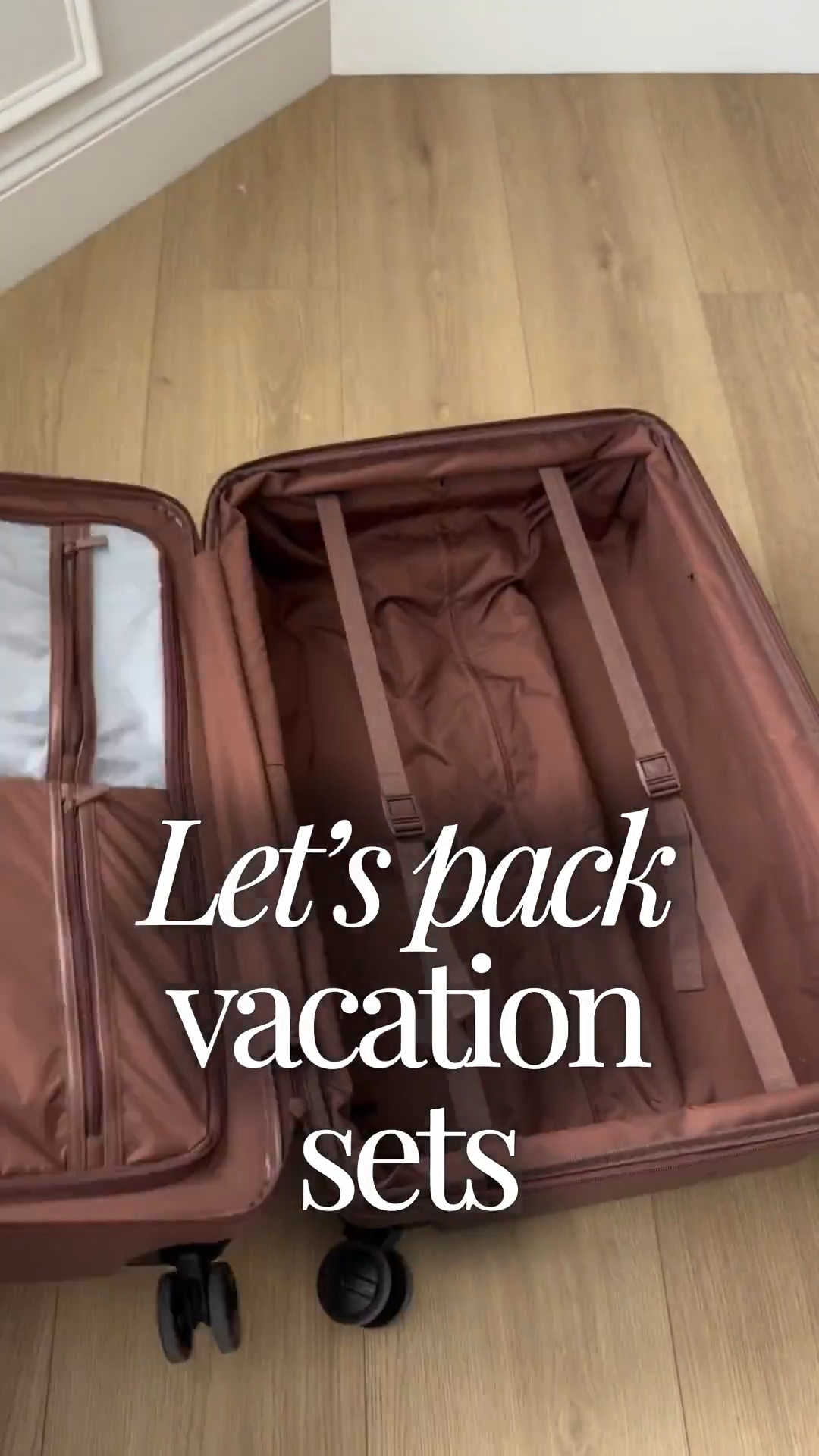 Packed the cutest vacation sets so getting dressed is the easiest part of the trip ☀️

#LTKgrwm #LTKootd #LTKTravel