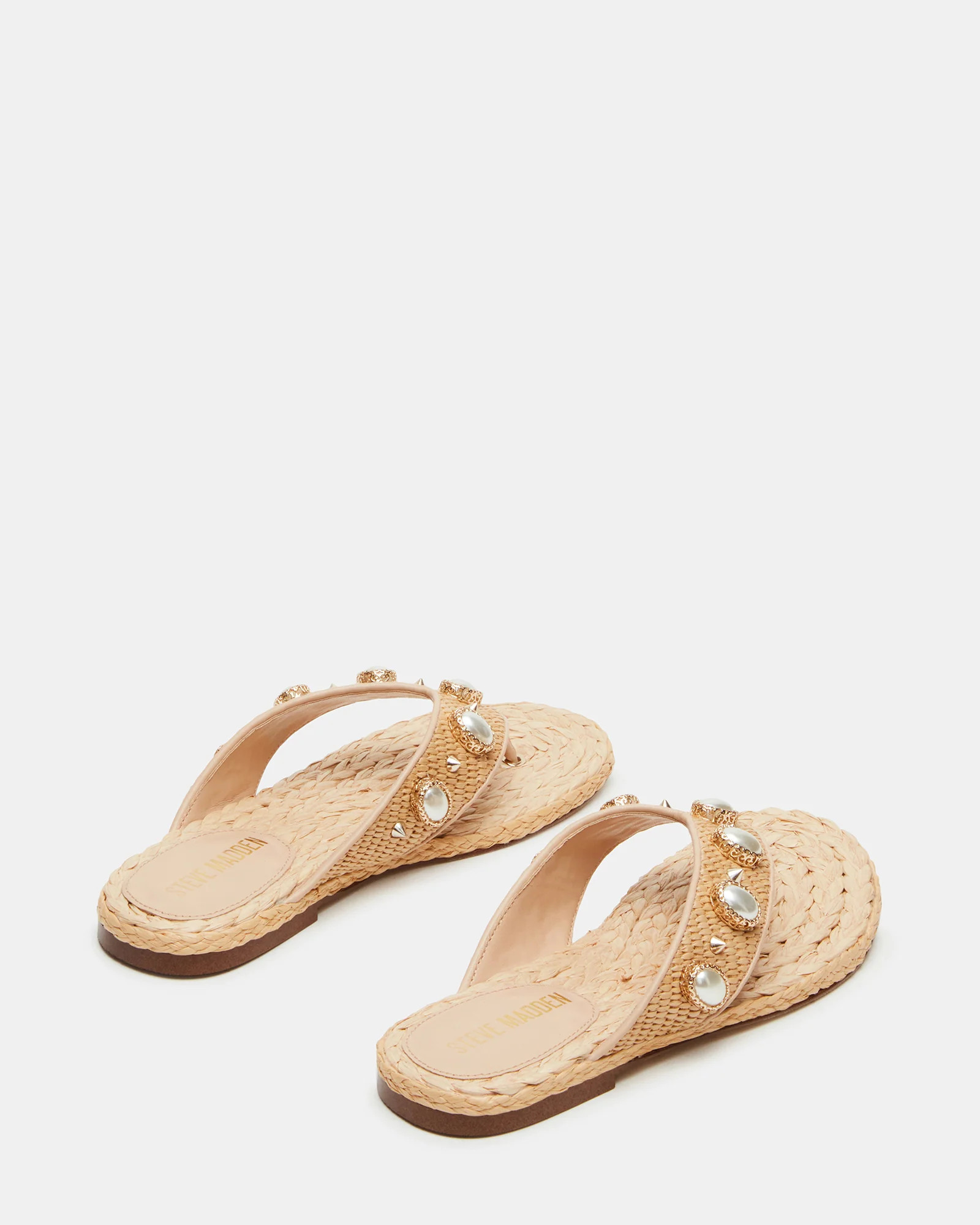 Cadenza Natural Raffia | Steve Madden (US)
