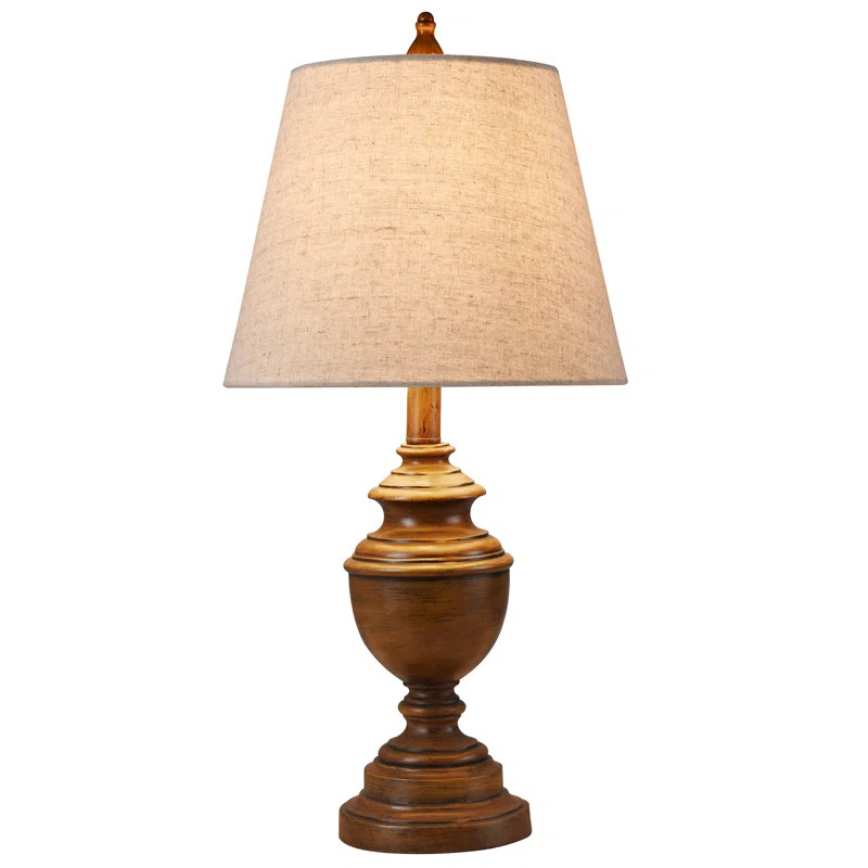 Rhapsody Resin Table Lamp | Wayfair North America