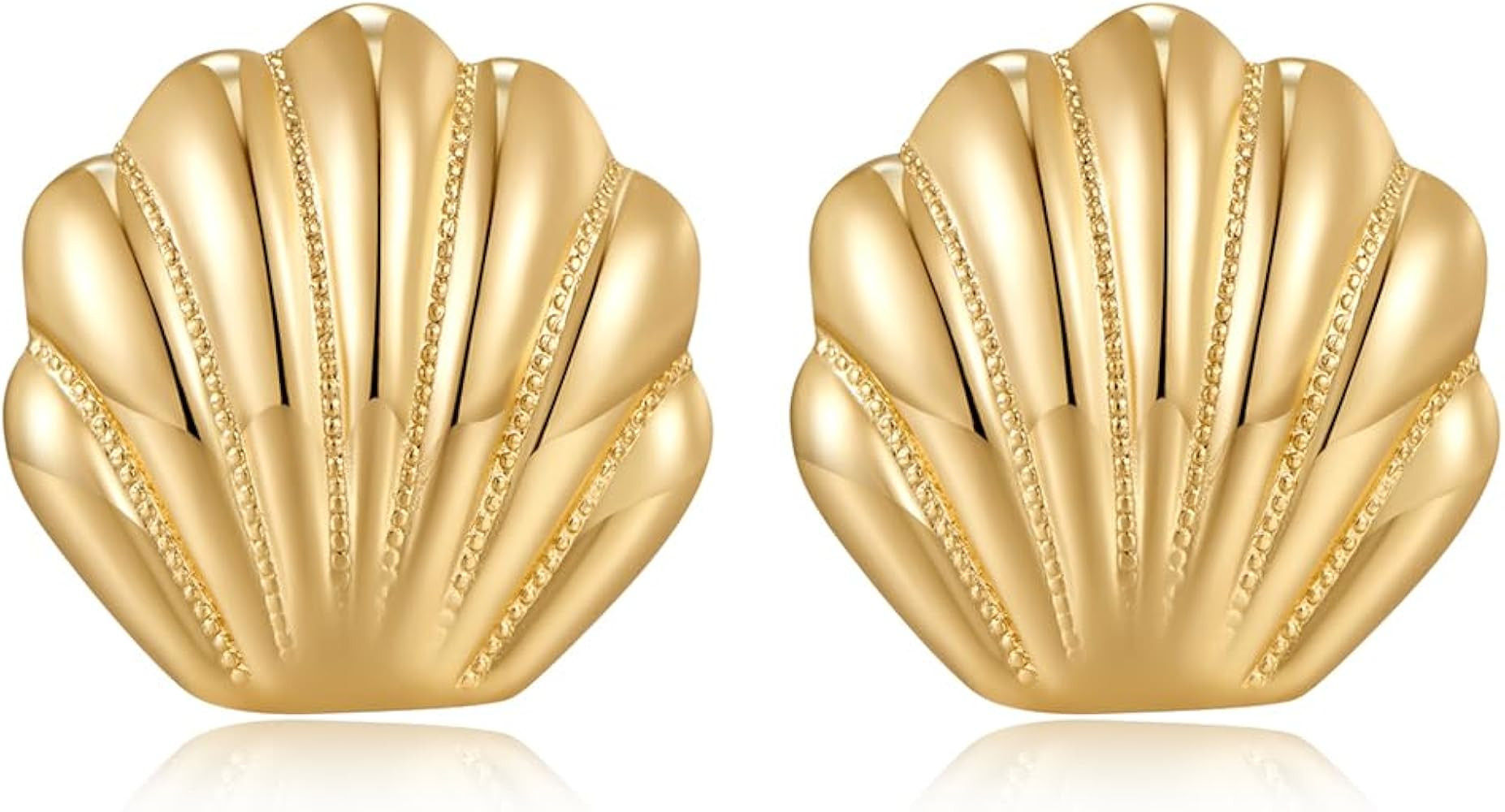 Small Gold Stud Earrings For Women Gold And Silver Lightweight Small Studs Hypoallergenic Earring... | Amazon (US)
