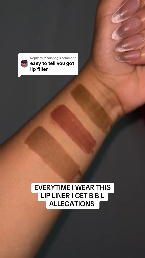 Sacheu beauty waterproof lip liner stays on all day! I love the pigment and it has become a part of my everyday makeup routine ￼

#LTKBeauty #LTKselfcare #LTKSwim