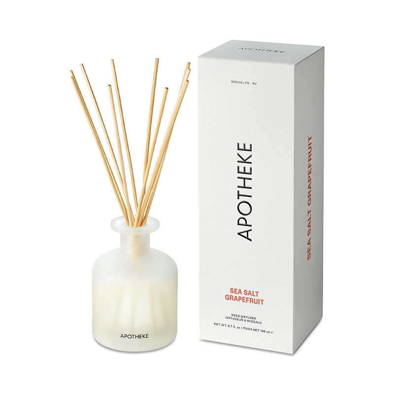 Apotheke Sea Salt Grapefruit Reed Diffuser, 6.7 fl. oz. | Bloomingdale's (US)