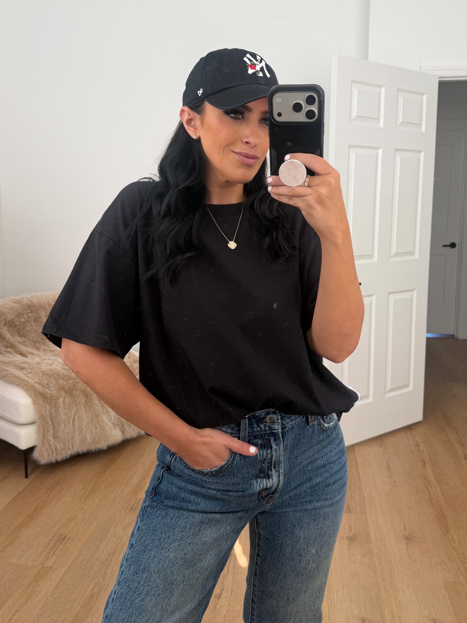 Vitamin a tee shirt wearing size xs small 