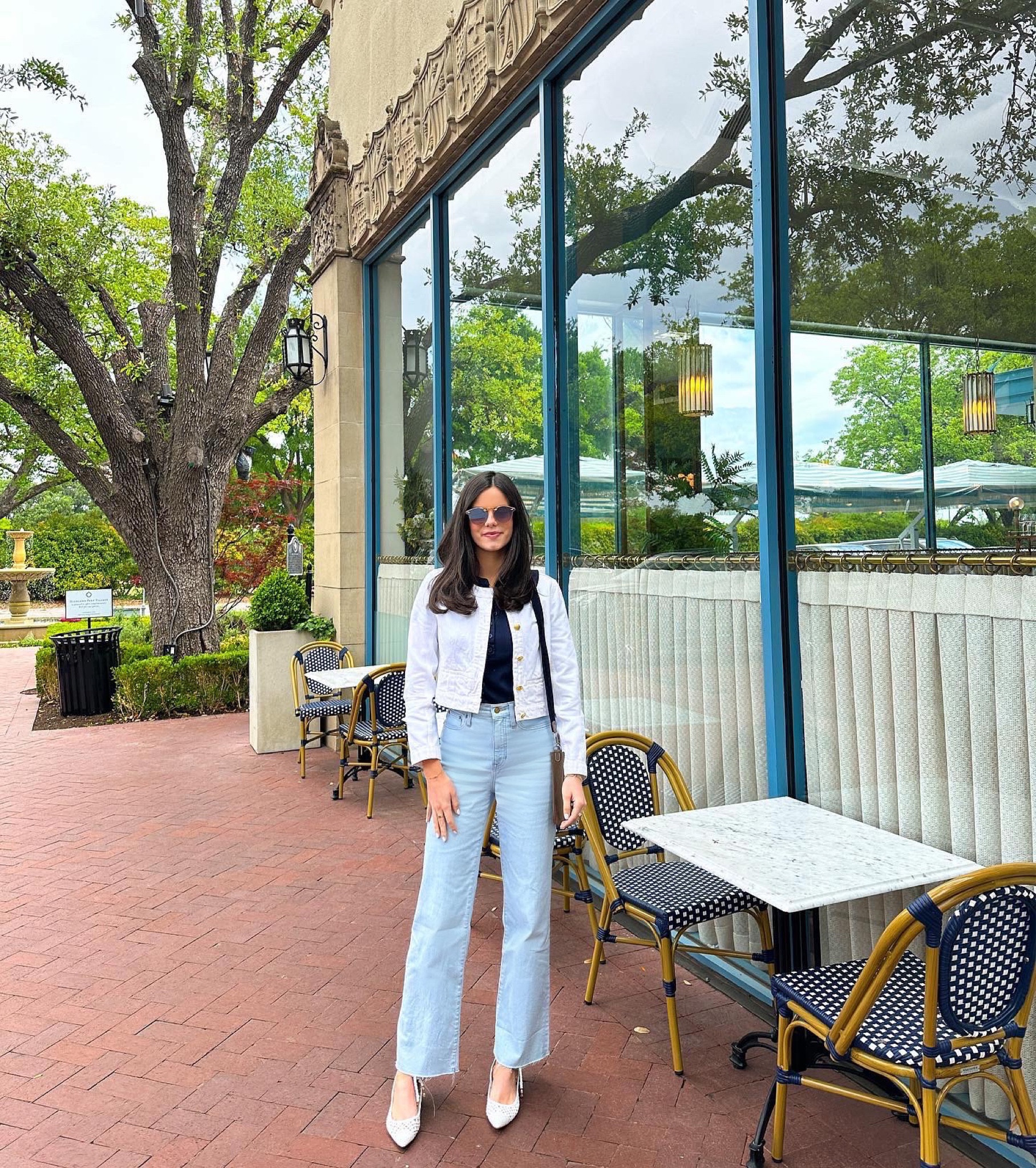 Easy Spring look for Dallas!

#LTKSeasonal