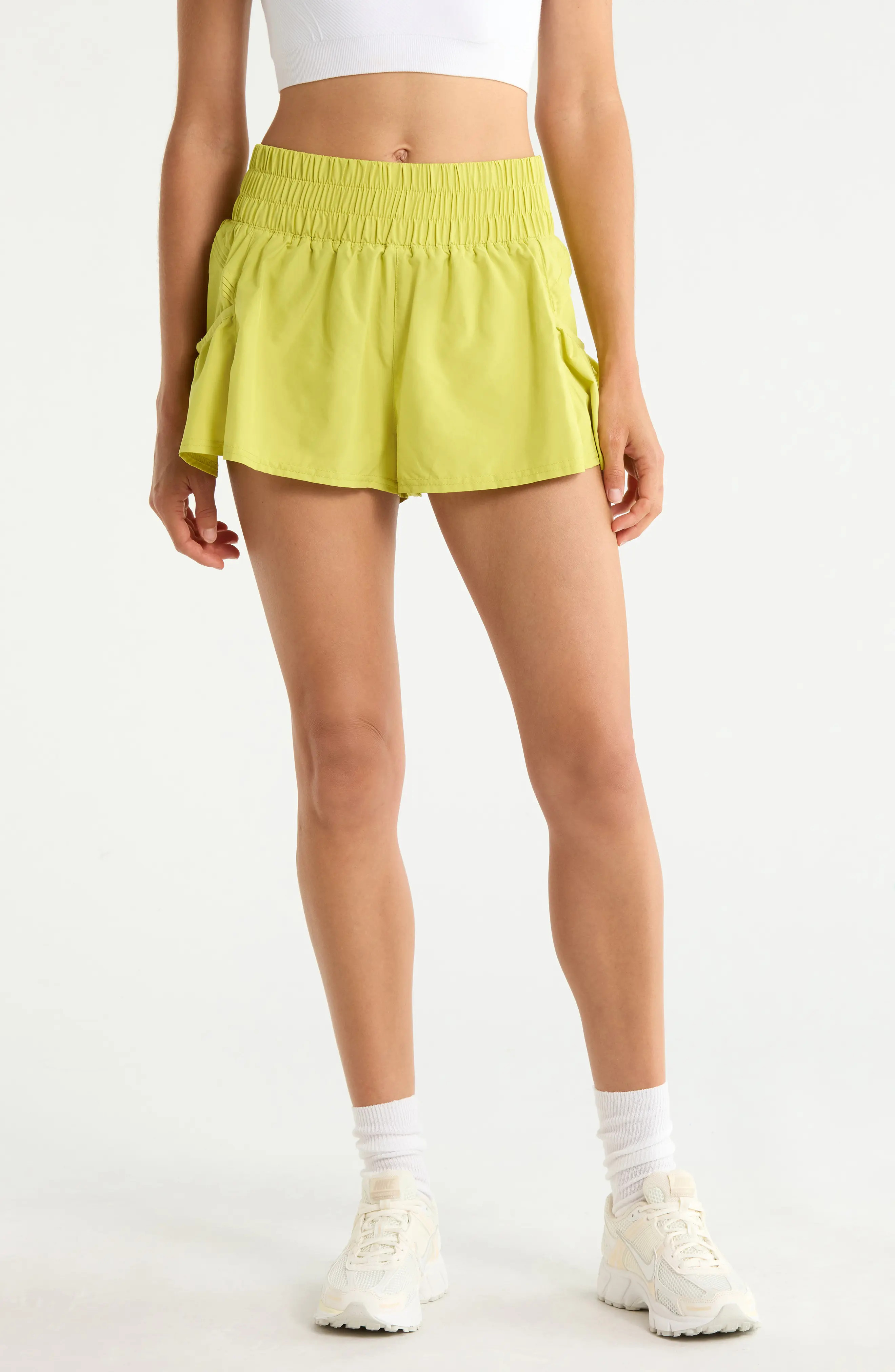 FP Movement Get Your Flirt On Shorts (Women) | Nordstrom | Nordstrom