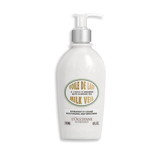 L'OCCITANE Body Lotion: Moisturizing With Shea Butter, Softening, Visibly Firmer-Looking Skin, Ma... | Amazon (US)