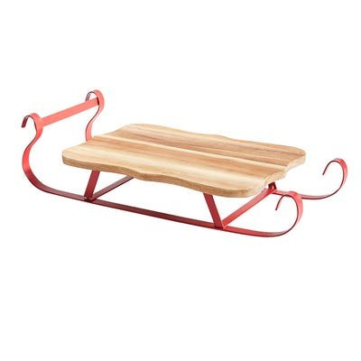 Sleigh Serving Board | Pier 1 Imports
