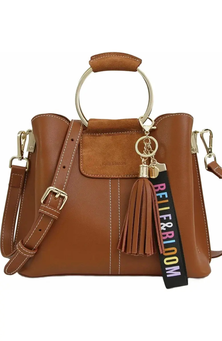 Twilight Leather Cross Body Bag | Nordstrom