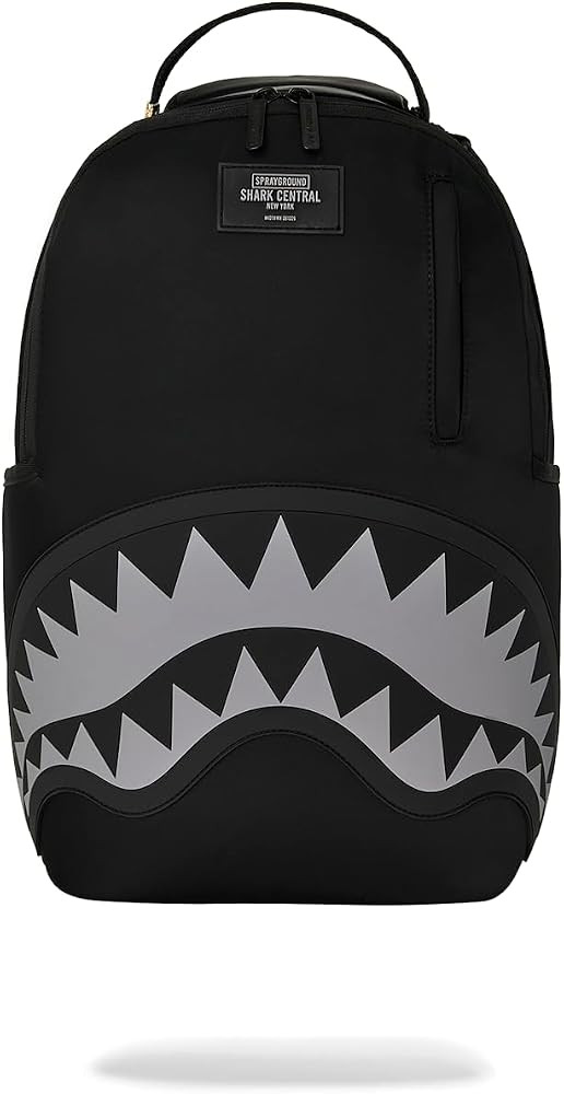 Sprayground SHARK CENTRAL 2 DARK MODE BACKPACK | Amazon (US)