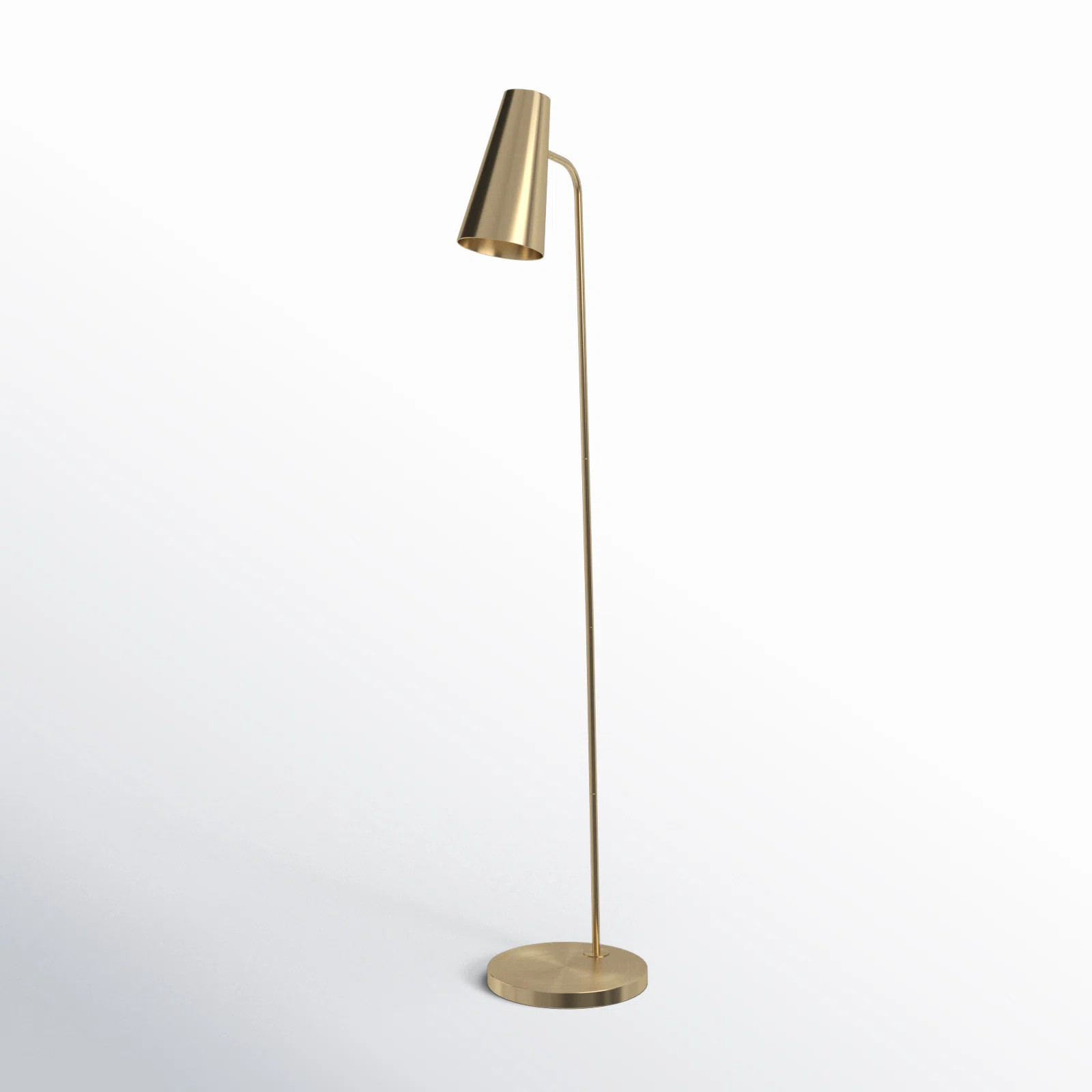 Joss & Main Kelt 66" Arc Floor Lamp & Reviews | Joss & Main | Joss & Main