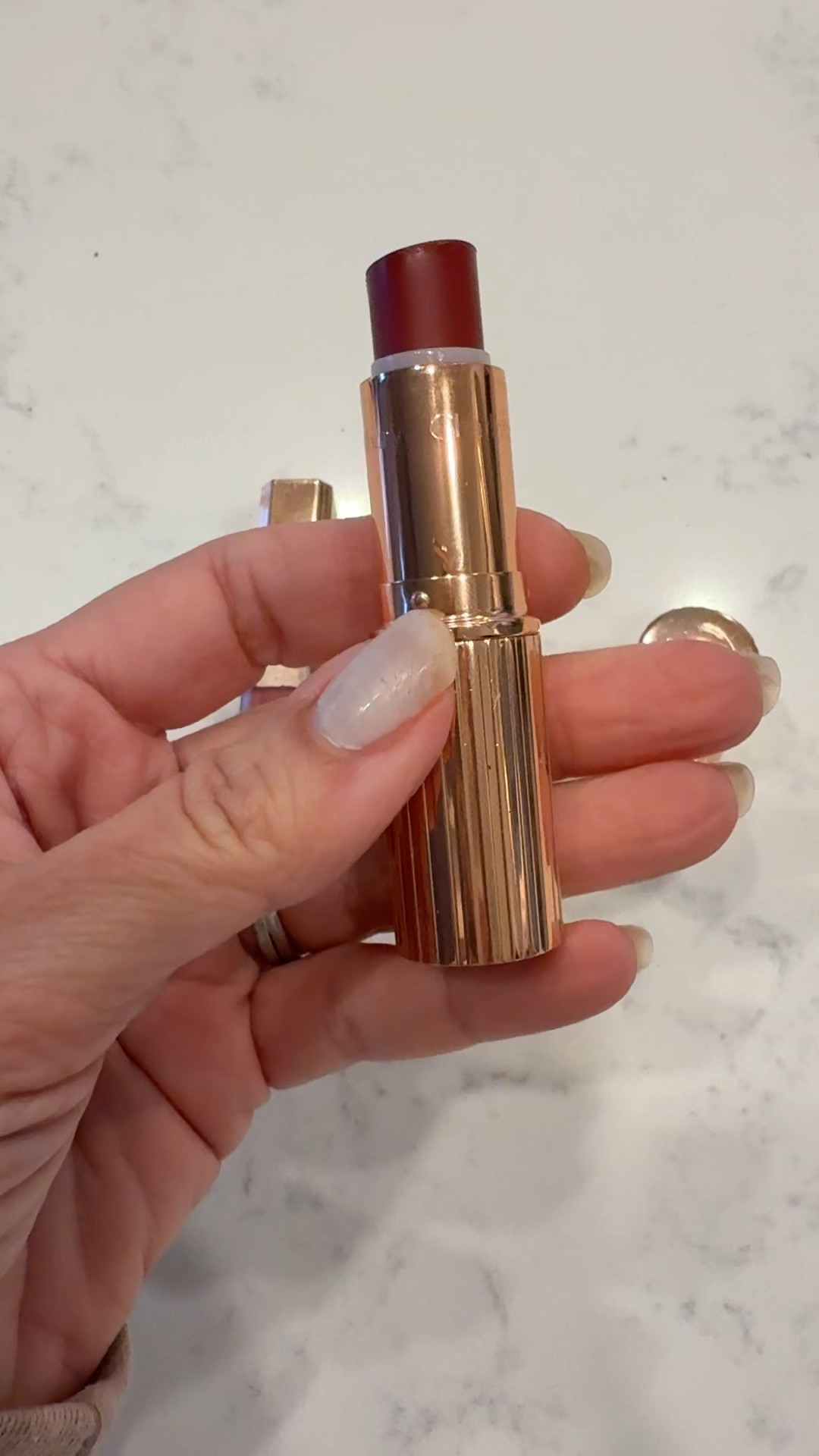 Most restocked items in my travel bag. Lip combo- lipstick is so velvety, essential color plus makes lips look so plump with the gloss-amazing!

Also linking my favorite setting sprays: one for a dewy finish and one for matte finish -secret weapon for oily skin girls. Perfect size for everyday bag!
#sephorapartner



Spring outfits / resort wear / vacation outfits /
Travel essentials /



#LTKTravel #LTKWedding #LTKBeauty