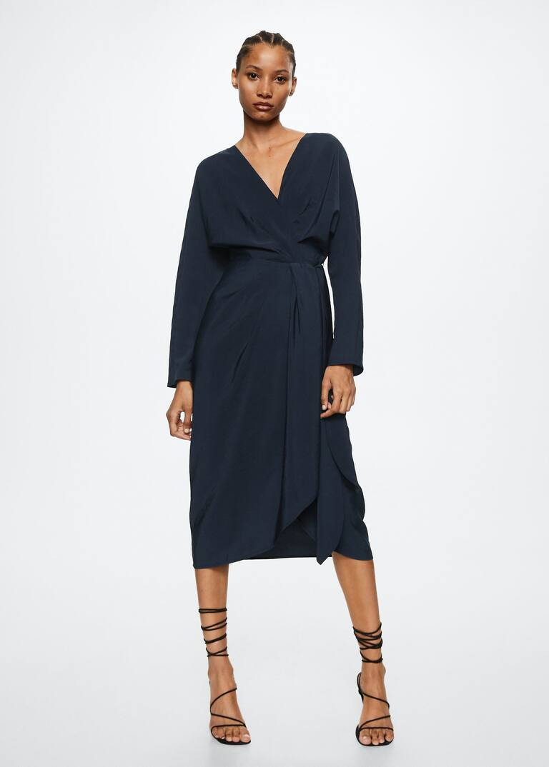 Search: Navy dress (86) | Mango USA | MANGO (US)