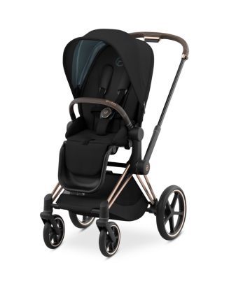 e-PRIAM 2 Smart Stroller in Rose Gold | Bloomingdale's (US)