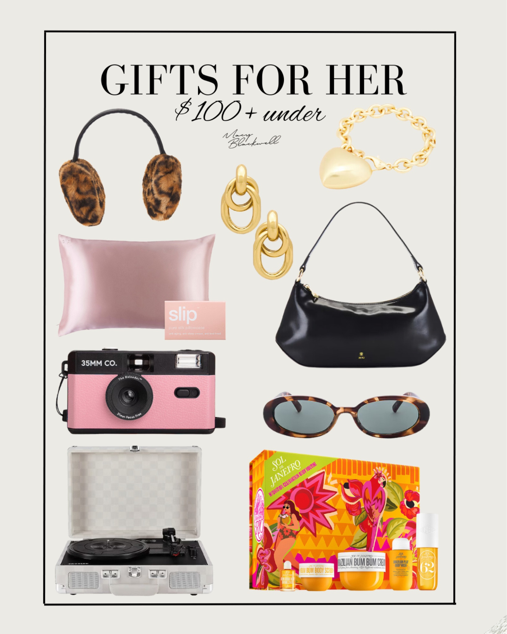 Gift guide for her 
Women’s gift guide 
Revolve 
Gift ideas for women 

#LTKGiftGuide #LTKHoliday #LTKWatchNow