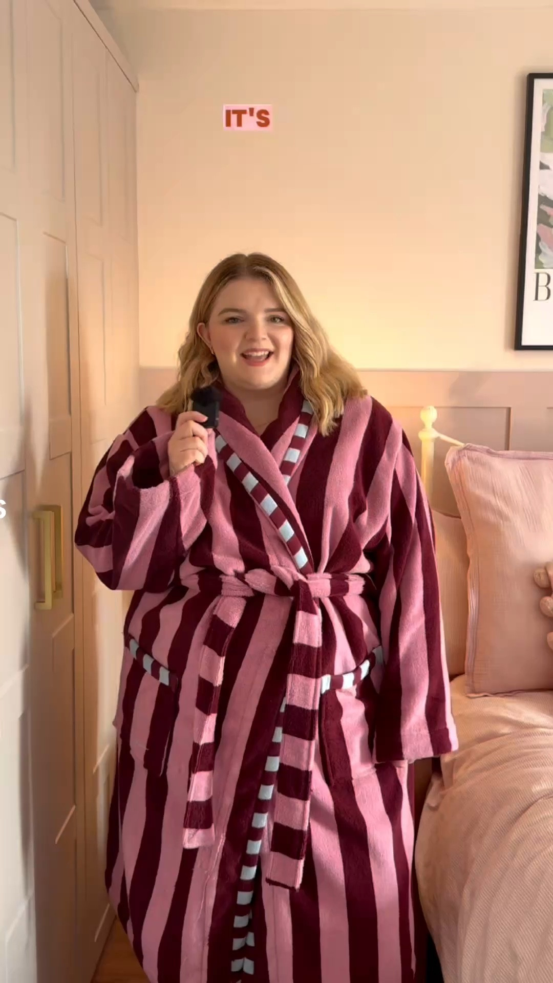 A casual spring outfit as I give you TV recs! 

#LTKplussize #LTKuk #LTKmidsize