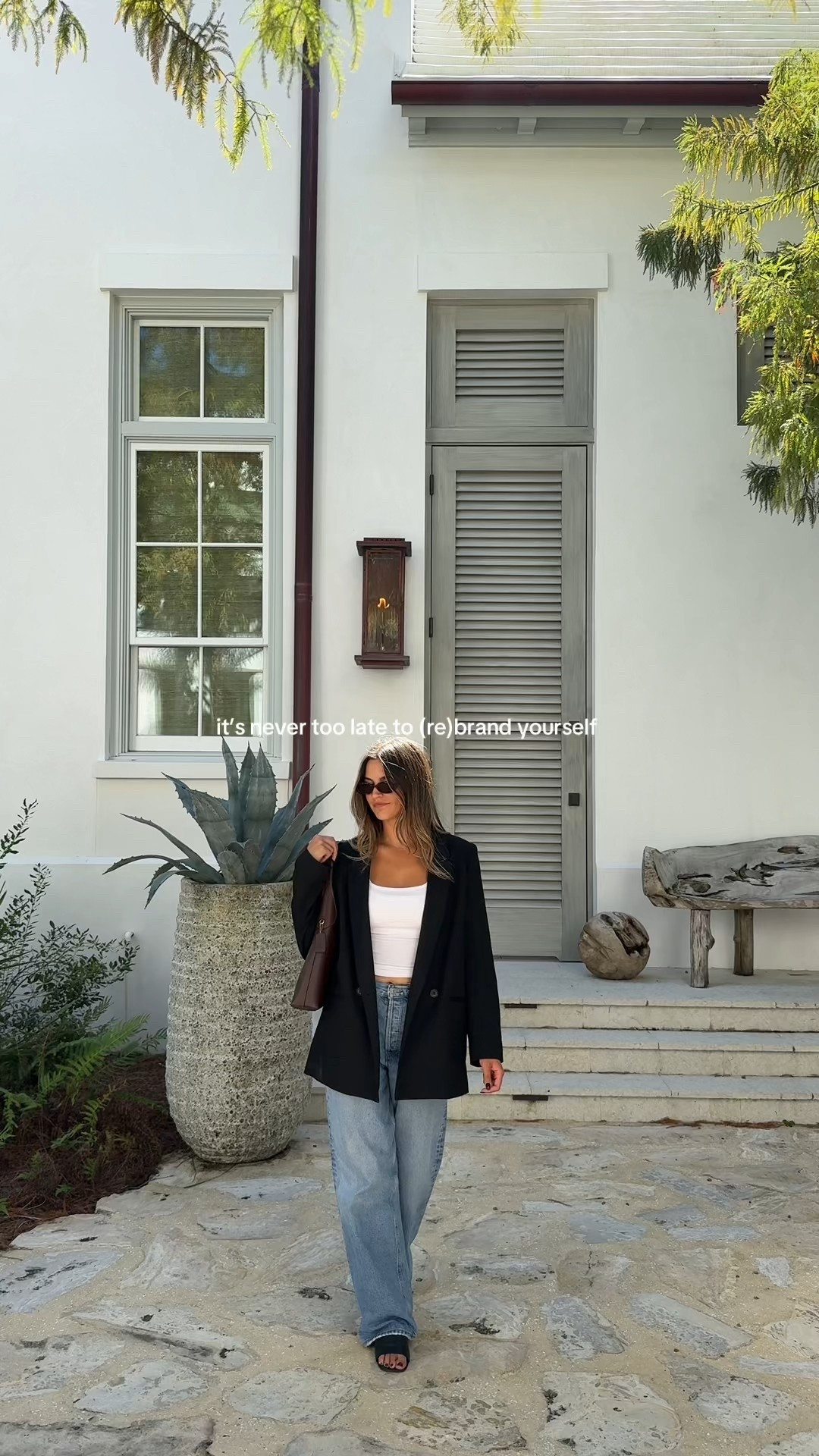 my favorite minimal look 🤎 

#LTKItBag #LTKSeasonal #LTKStyleTip