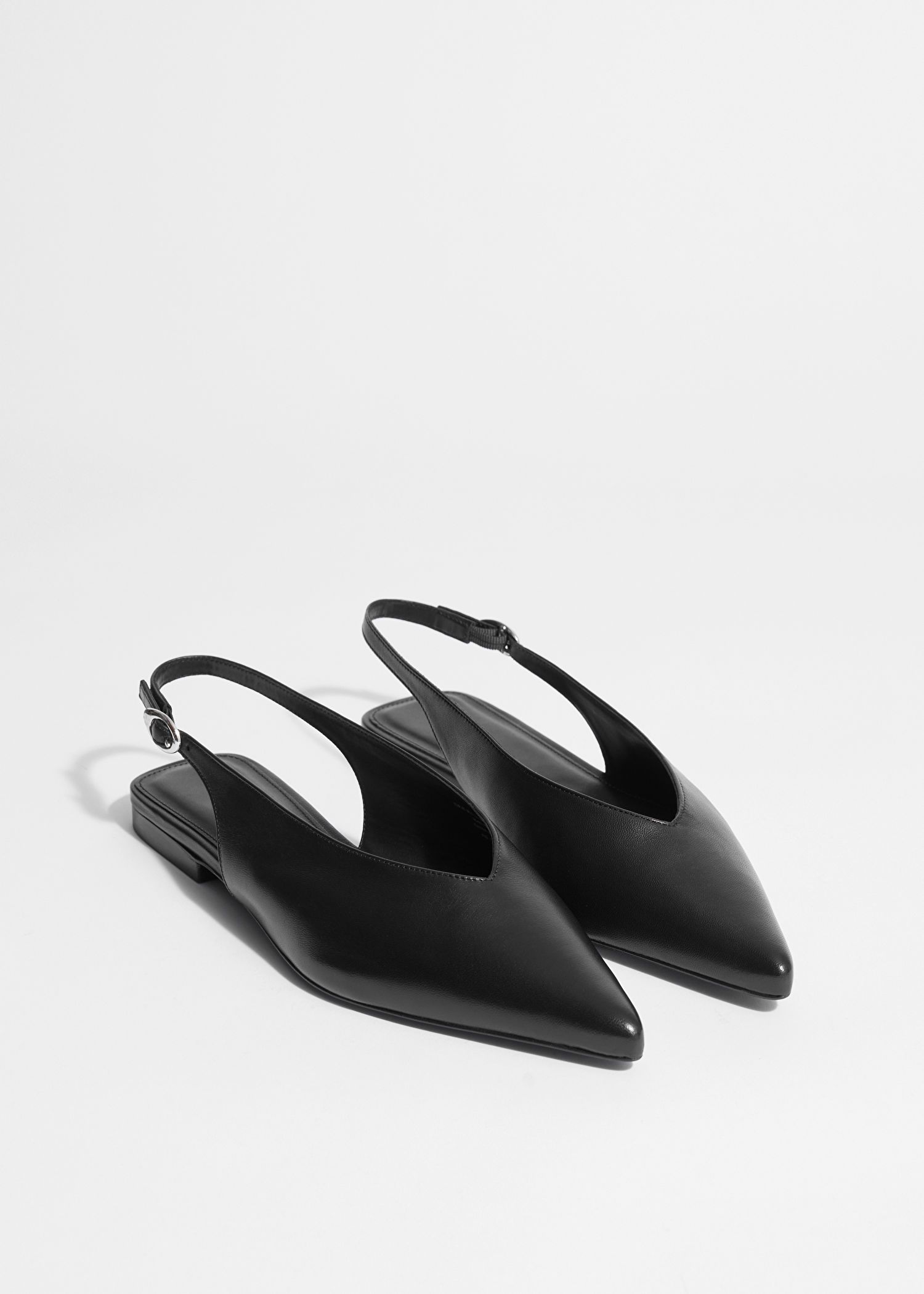 Pointed Slingback Pumps | & Other Stories US