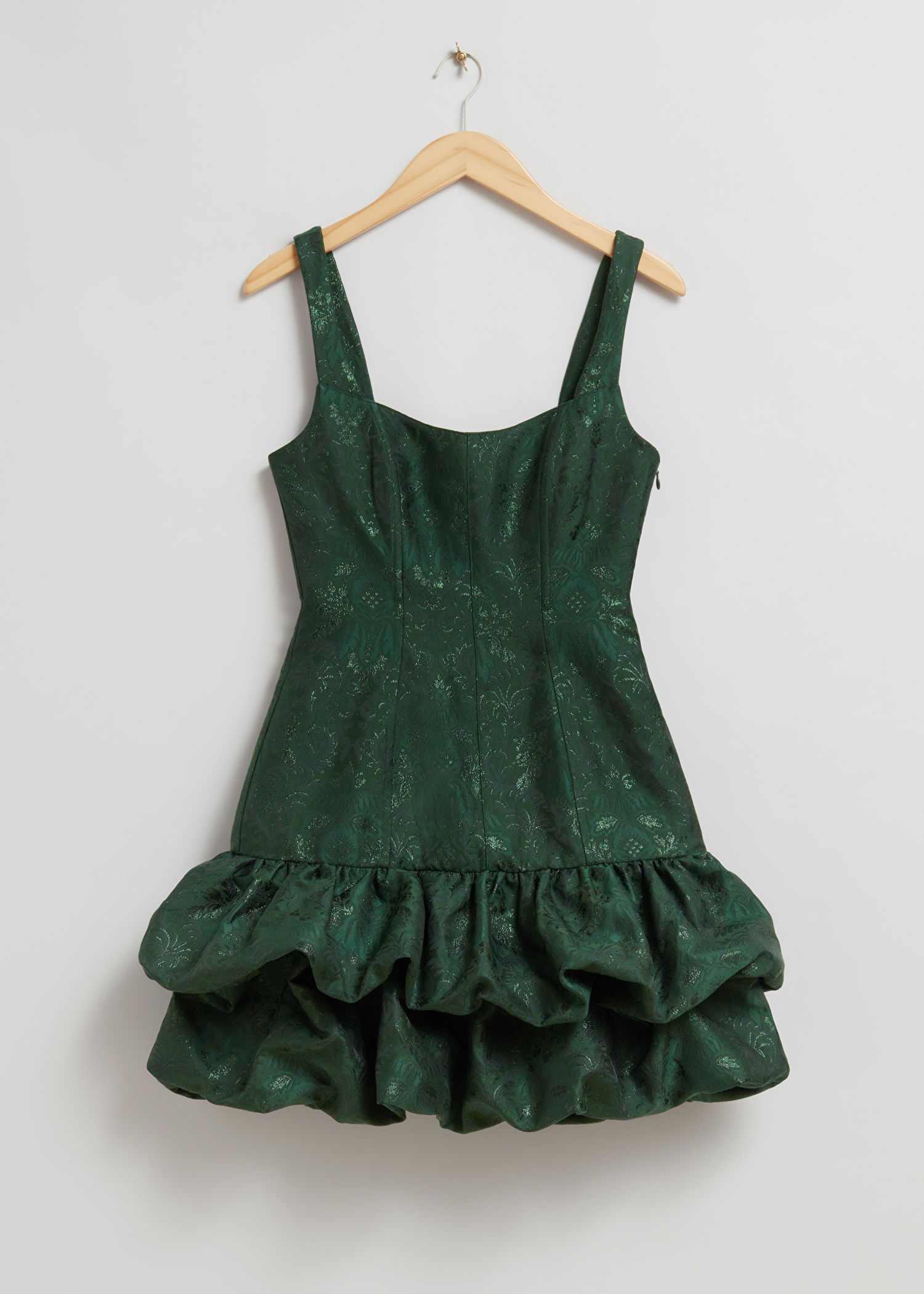 Sleeveless Bubble Mini Dress | & Other Stories (EU + UK)