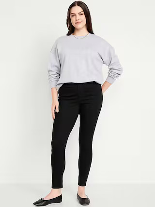 High-Waisted Rockstar Super-Skinny Jeans | Old Navy | Old Navy (US)