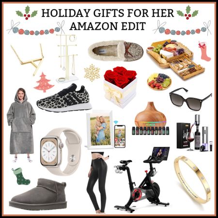 Gifts for her. Gift guide 

#LTKunder50 #LTKGiftGuide #LTKHoliday
