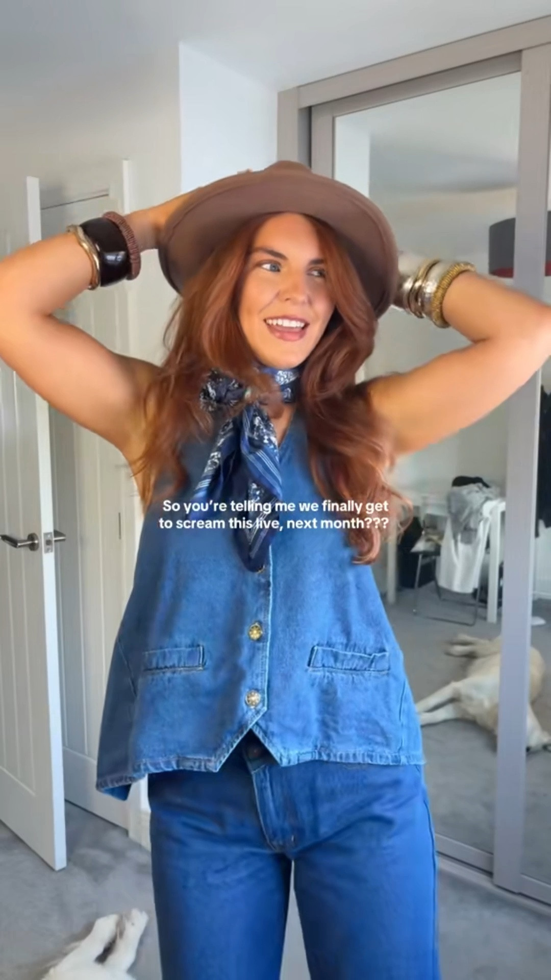 🗣️ Jordan Davis - What My World Spins Around - #western #westernfashion

#LTKdatenight #LTKjeans #LTKuk