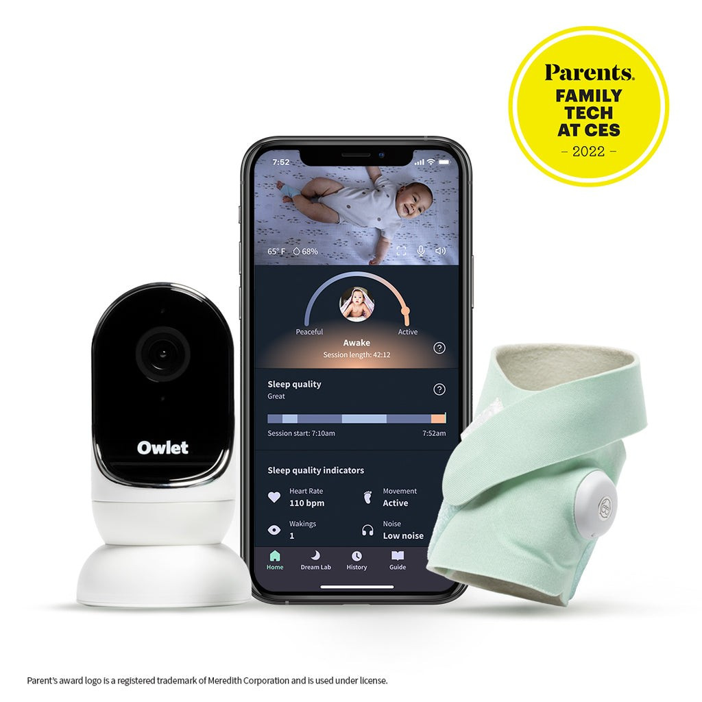 Owlet® Dream Duo | Owlet
