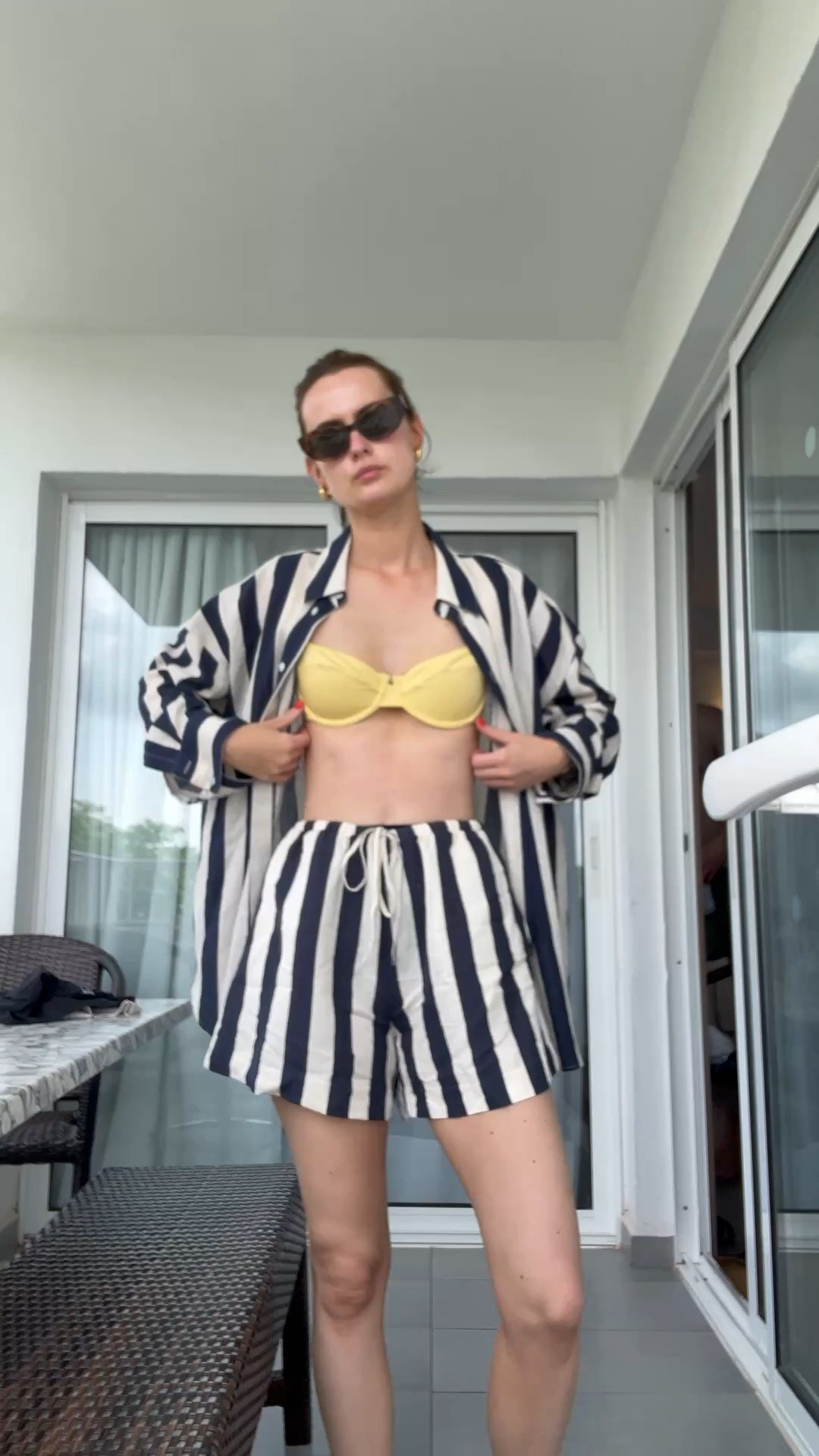 Perfect co ord for summer 💙🤍

#LTKsummer #LTKuk #LTKeurope