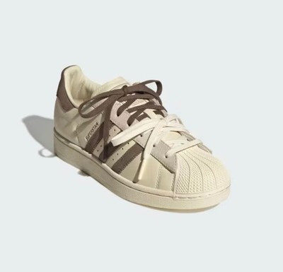 Adidas Superstar II 'Latte'  Molly-Mae Shoes UK 6 Ship on 9/4 | eBay UK