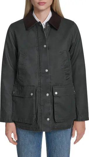 Coated Hunter Jacket | Nordstrom