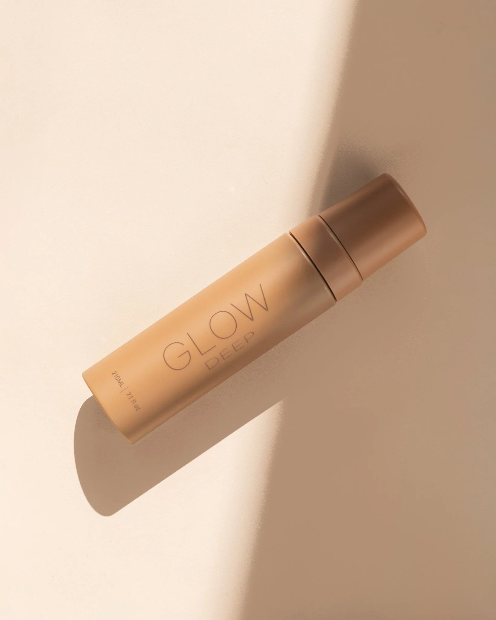 GLOW Deep - Ultra Dark Tanning Foam | Glow & Grow