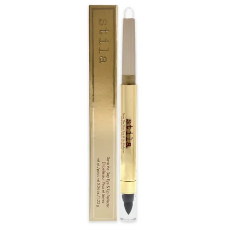 Save The Day Eye and Lip Perfecter by Stila for Women - 0.04 oz Makeup Remover | Walmart (US)