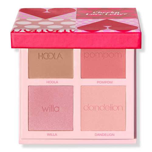 Limited Edition Cheeky Love Letter Face Palette | Ulta